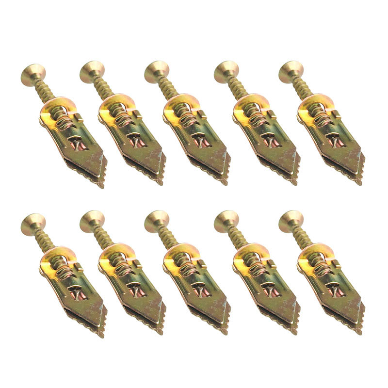 10pcs/lot Drilling Anchors Scr - Woodworking Hatchet ulasan dan harga
