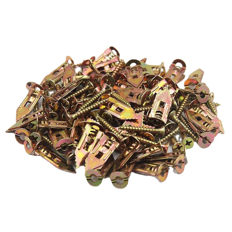 10pcs/lot Drilling Anchors Scr - Woodworking Hatchet ulasan dan harga