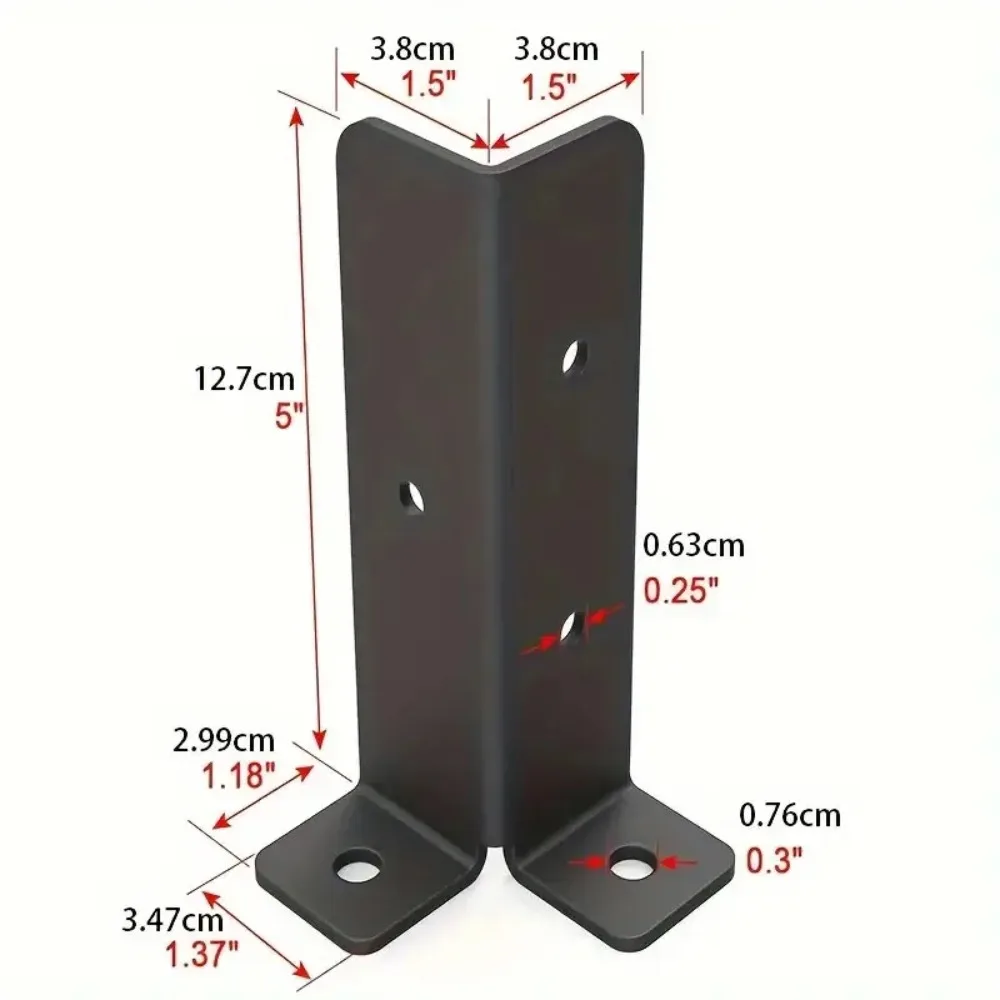 Heavy Duty 1.5x1.5-4x4 Post An - Woodworking Hatchet ulasan dan harga