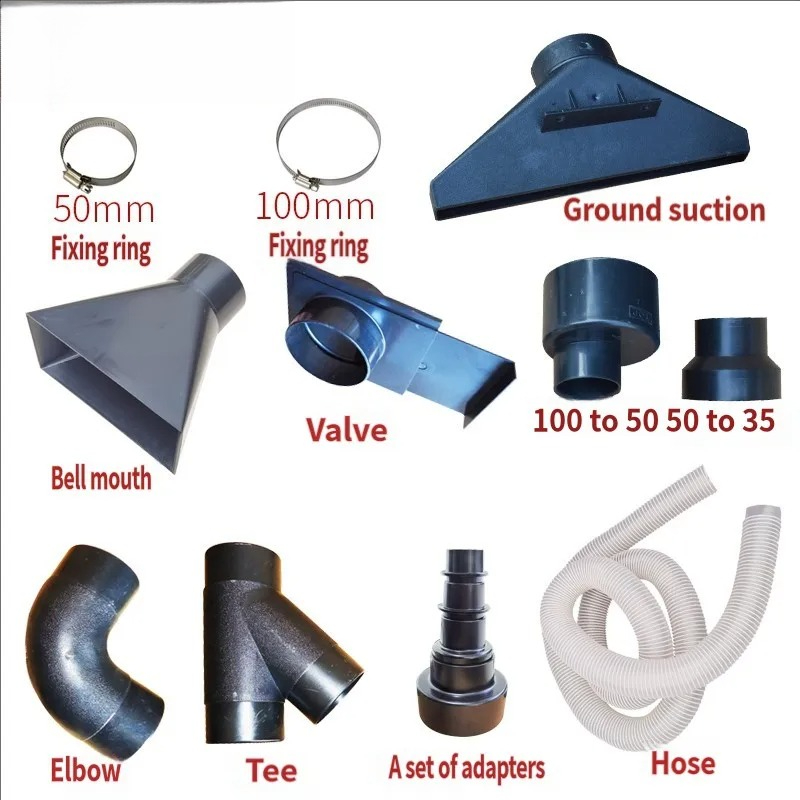 Suction Port Industrial Woodwo - Vacuum Woodworking ulasan dan harga