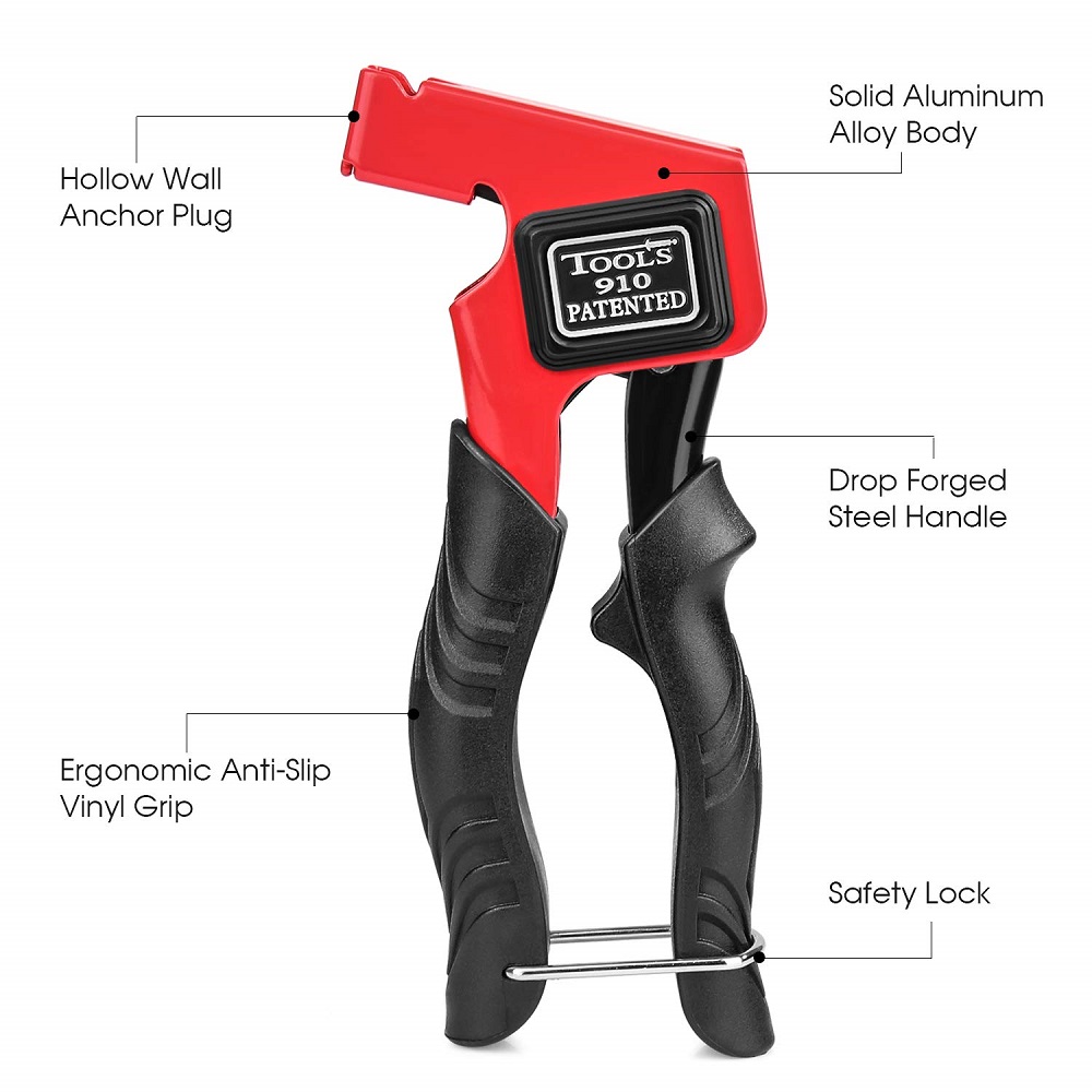 Molly Bolts for Drywall Plaste - Woodworking Hatchet ulasan dan harga