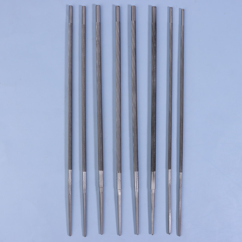 1PC 3.5mm-5.5mm Round Chainsaw - Woodworking Files ulasan dan harga