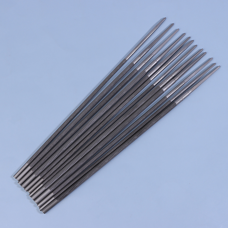 1PC 3.5mm-5.5mm Round Chainsaw - Woodworking Files ulasan dan harga