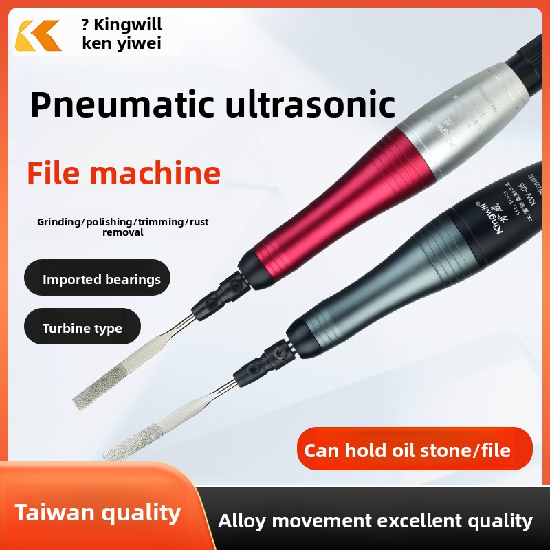 Pneumatic Ultrasonic Industria - Woodworking Files ulasan dan harga