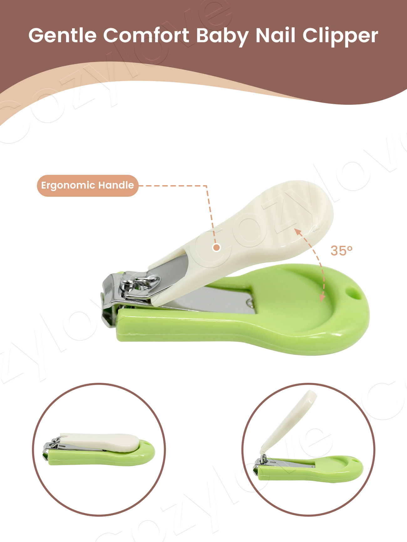 Baby Nails Cut Suits | 3-in-1  - Woodworking Files ulasan dan harga