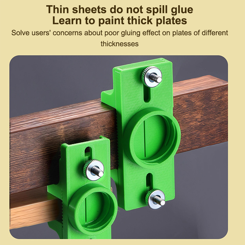 10-22mm Precision Adhesive App - Woodworking Glue ulasan dan harga