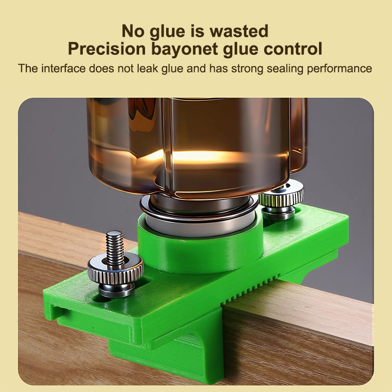 10-22mm Precision Adhesive App - Woodworking Glue ulasan dan harga