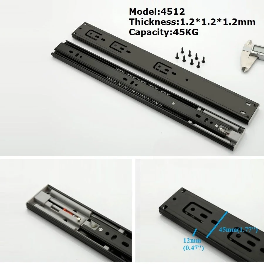 Push To Open Rebound 3 Folds B - Woodworking Quote ulasan dan harga