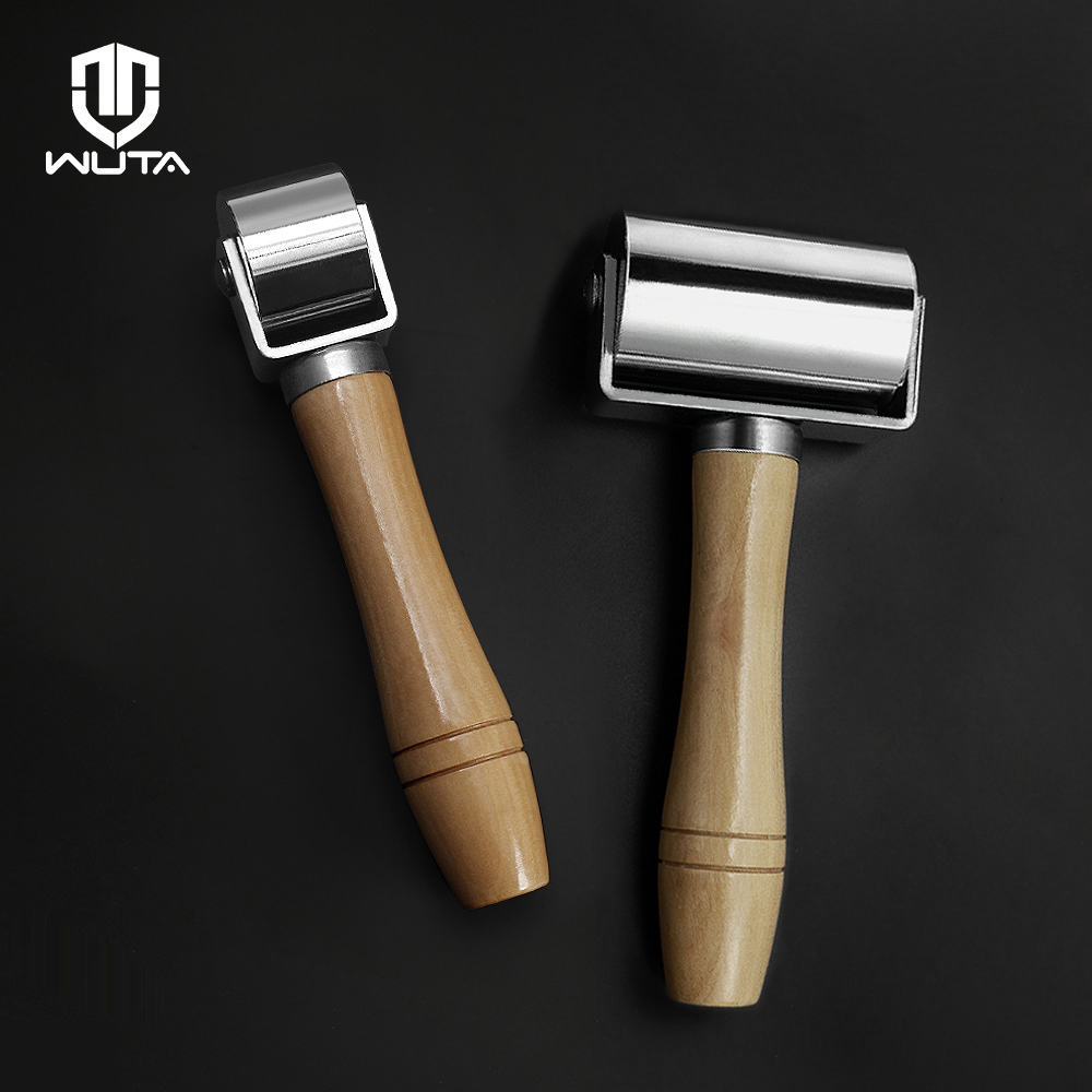 WUTA 26/60mm Press Edge Roller - Woodworking Glue Roller ulasan dan harga