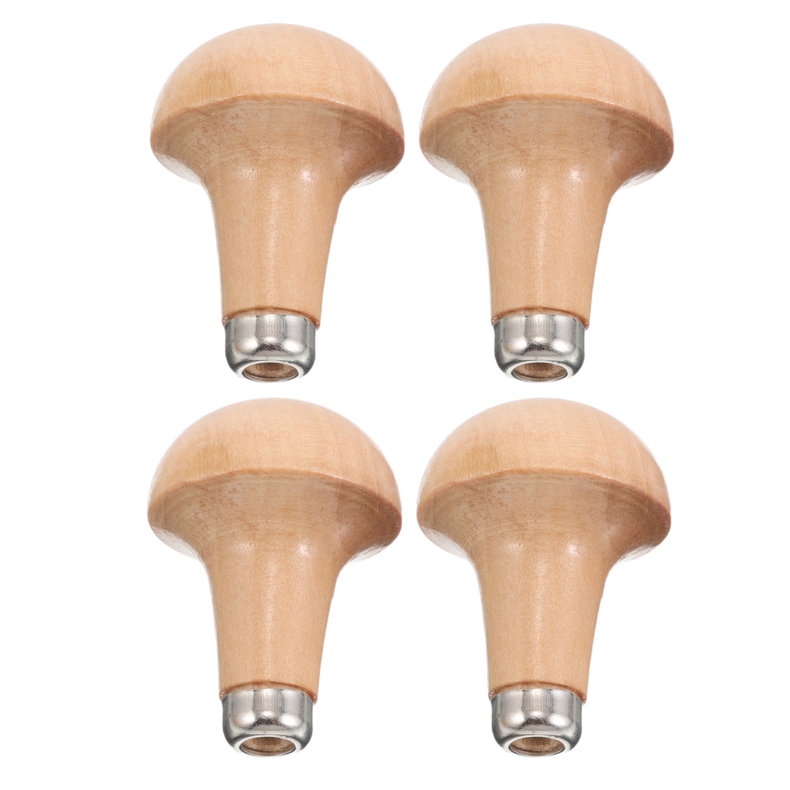 4Pcs Wood Graver Handles Ergon - Woodworking Files ulasan dan harga