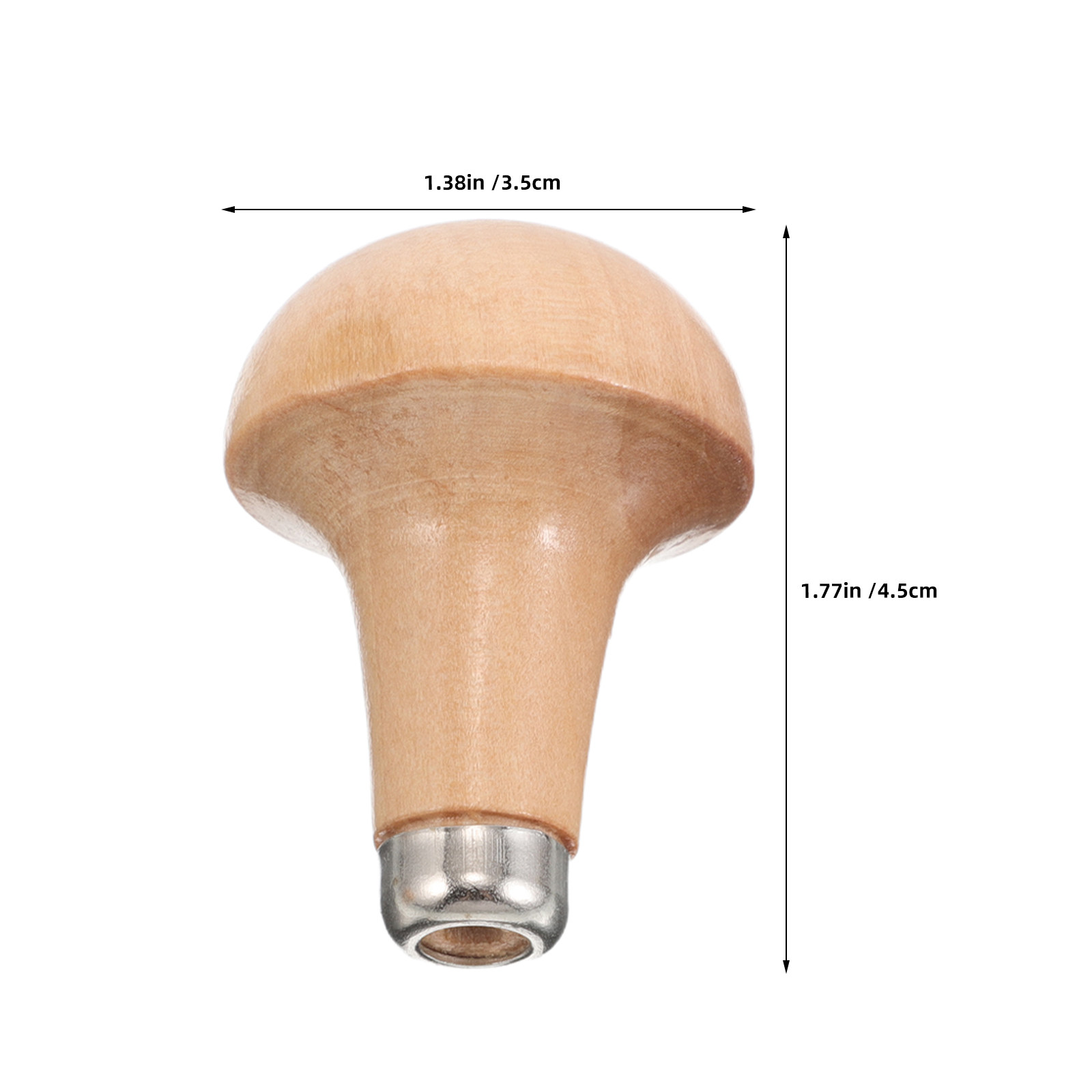 4Pcs Wood Graver Handles Ergon - Woodworking Files ulasan dan harga