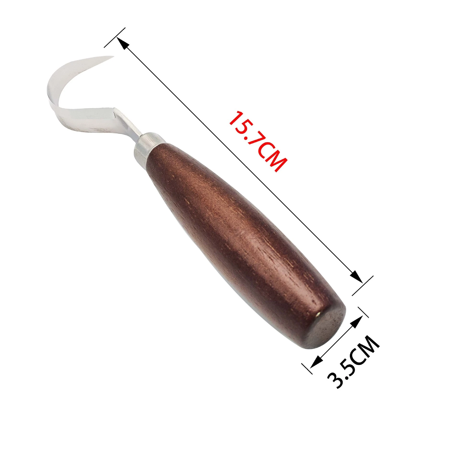 6pcs Tools Set for Wood Carvin - Woodworking Knives ulasan dan harga