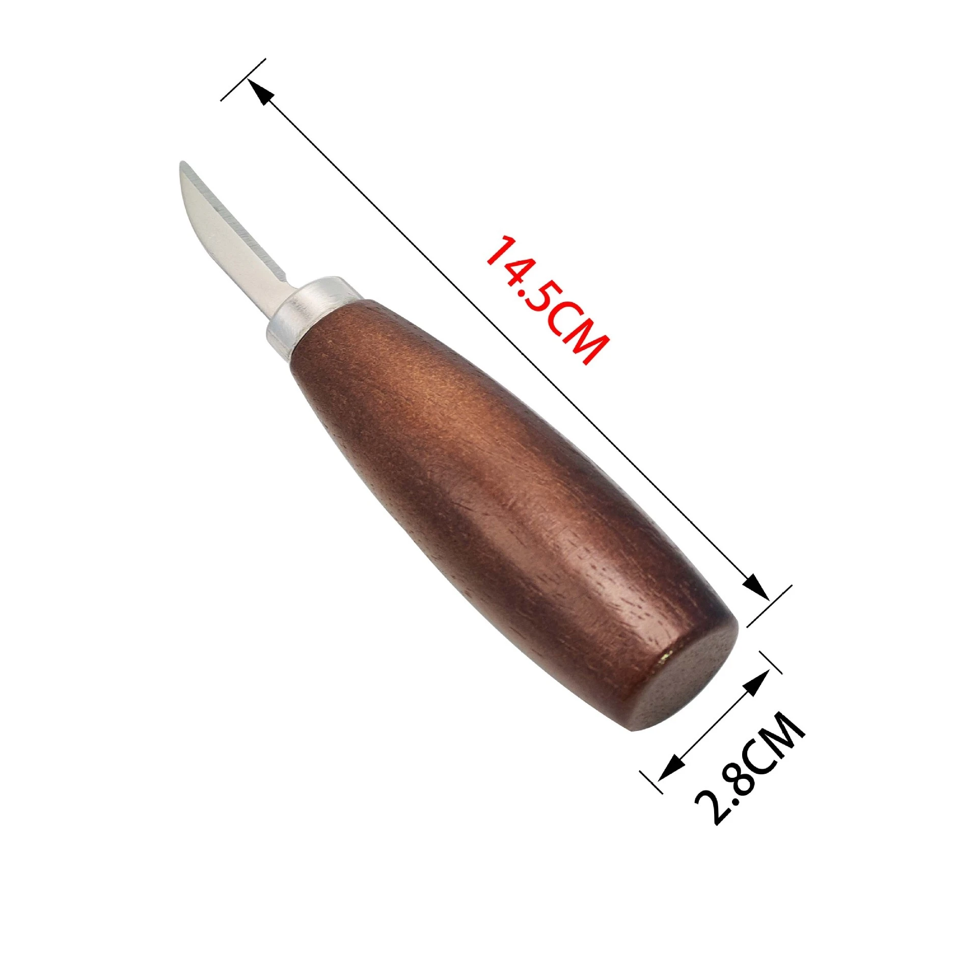 6pcs Tools Set for Wood Carvin - Woodworking Knives ulasan dan harga