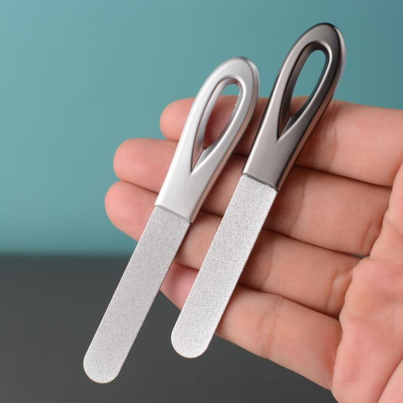 ●Stainless Steel Nail Files Do - Woodworking Files ulasan dan harga