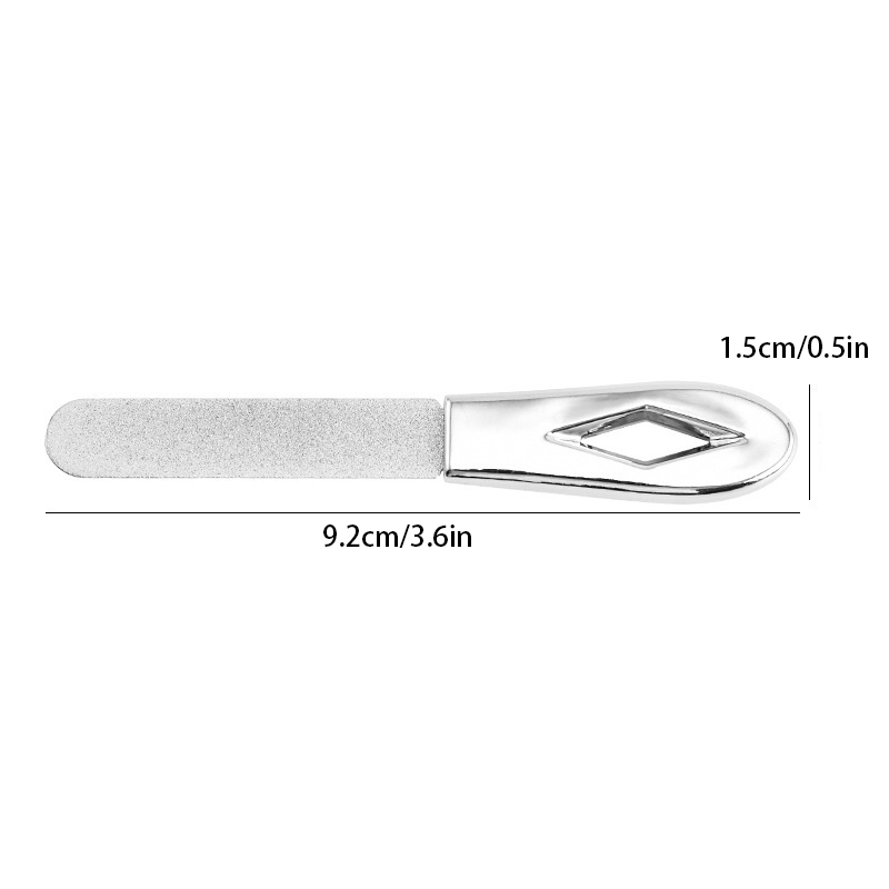 ●Stainless Steel Nail Files Do - Woodworking Files ulasan dan harga