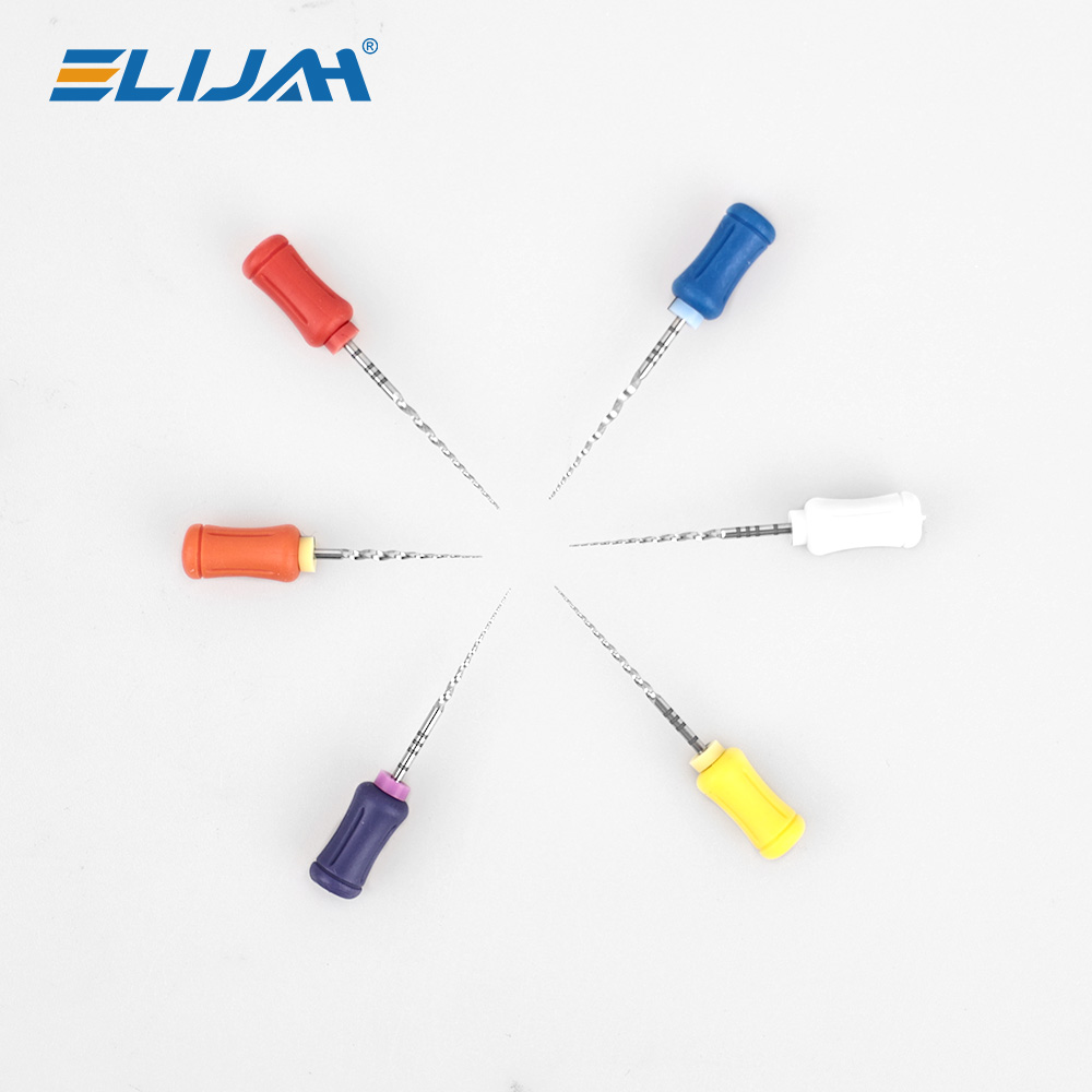 ELIJAH NITI Root Canal Files 2 - Woodworking Files ulasan dan harga