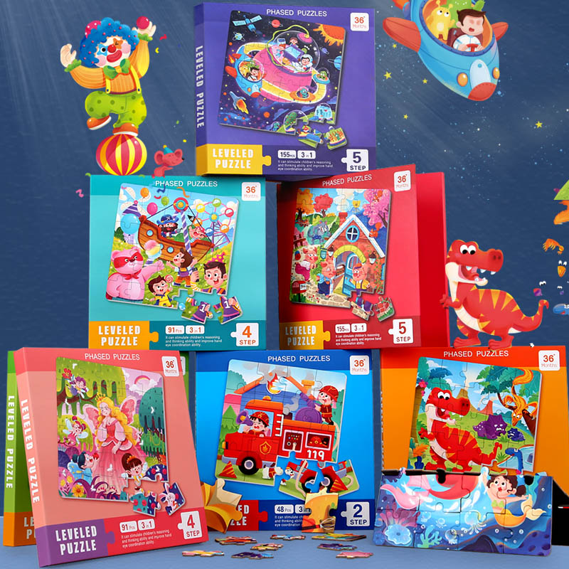 Kids Magnetic Wooden Puzzle Ca - Woodworking For Kids ulasan dan harga