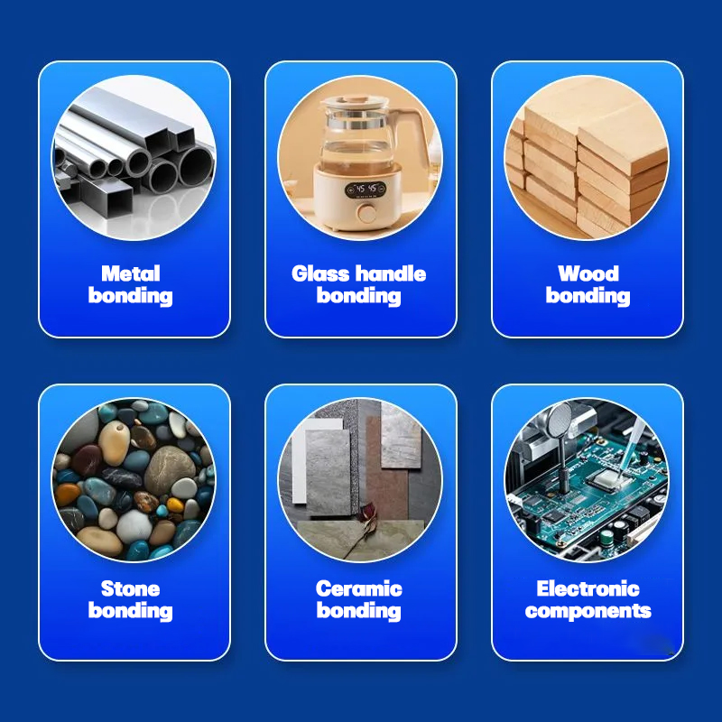 Epoxy Resin AB Glue Strong Bon - Woodworking Epoxy ulasan dan harga
