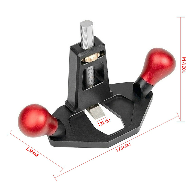 Woodworking Hand Router Plane  - Router Plane Hand ulasan dan harga