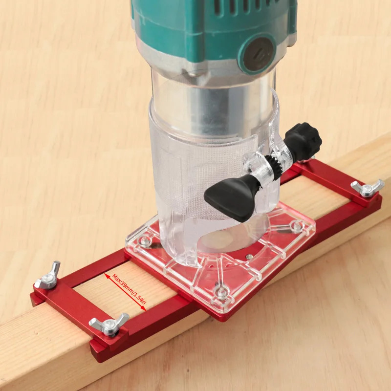 2 in 1 Invisible Fastener Slot - Furniture And Woodworking ulasan dan harga