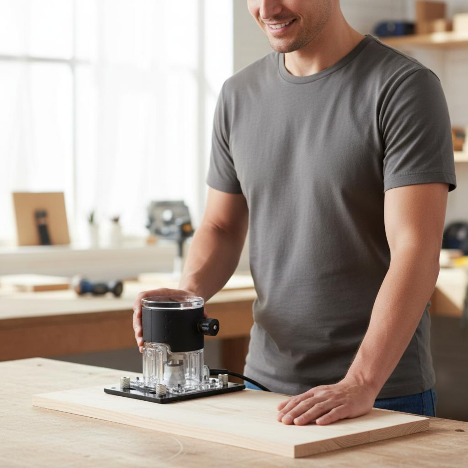 Hidden Connector Jig Multifunc - Furniture And Woodworking ulasan dan harga