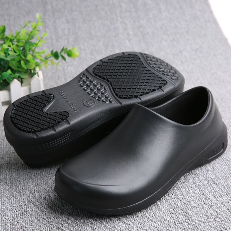 Non-Slip Chef Shoes for Both M - Woodworking For Kids ulasan dan harga