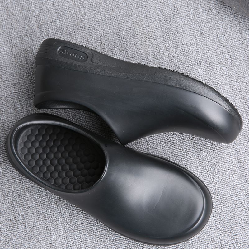 Non-Slip Chef Shoes for Both M - Woodworking For Kids ulasan dan harga