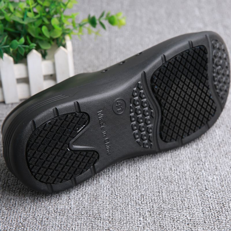 Non-Slip Chef Shoes for Both M - Woodworking For Kids ulasan dan harga