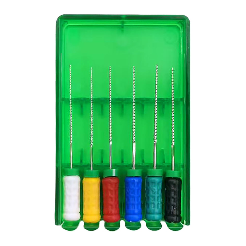 Dental Stainless Steel K Files - Woodworking Files ulasan dan harga