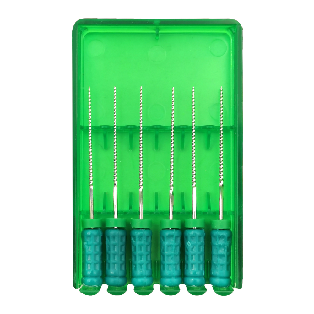 Dental Stainless Steel K Files - Woodworking Files ulasan dan harga