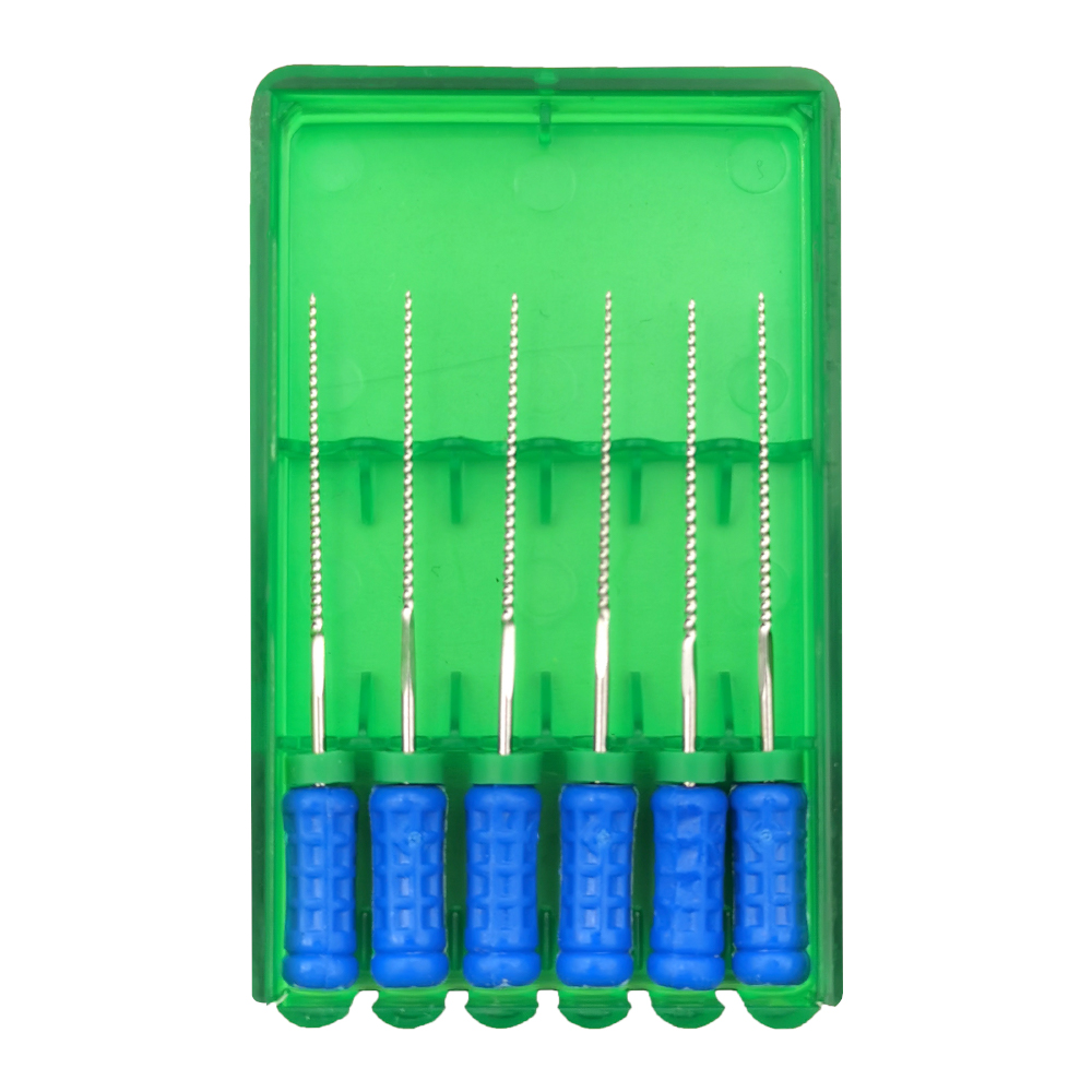 Dental Stainless Steel K Files - Woodworking Files ulasan dan harga