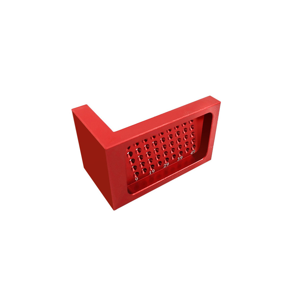 Aluminum Alloy T-Shaped Ruler  - Marking Gauge Tool ulasan dan harga