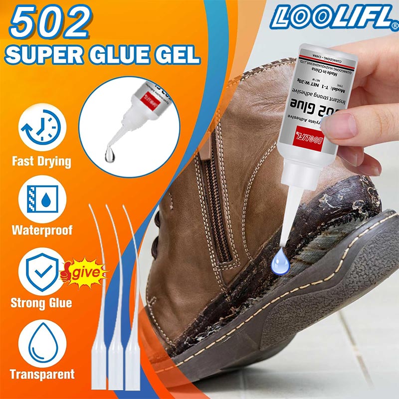 1-3pcs,20ml,502 super glue, qu - Woodworking Glue ulasan dan harga