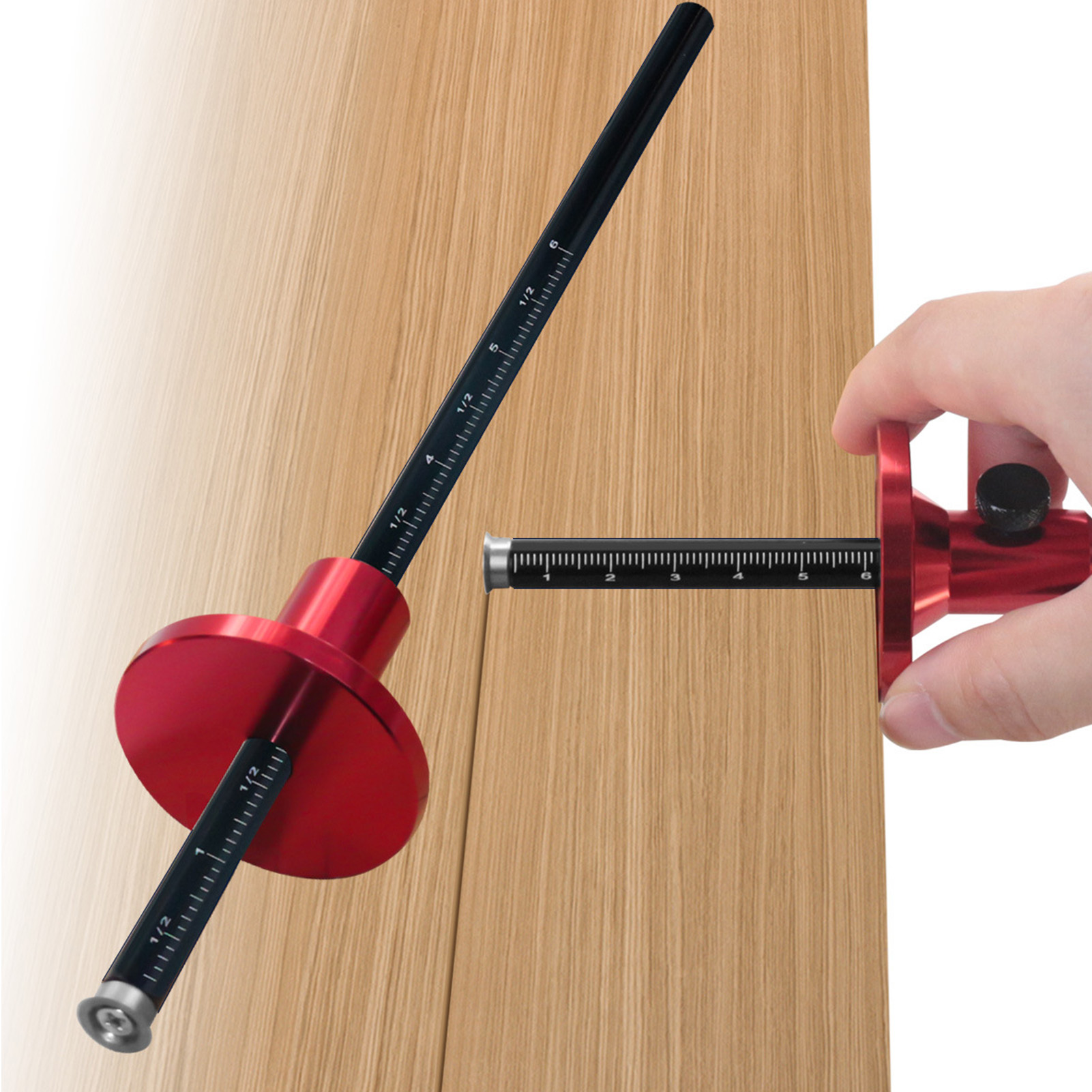 European  Wheel Marking Gauge  - Marking Gauge Tool ulasan dan harga