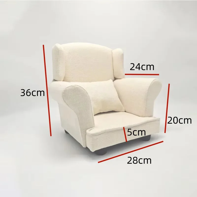 Baby Photoshoot Sofa Chair Bed - Woodworking For Kids ulasan dan harga