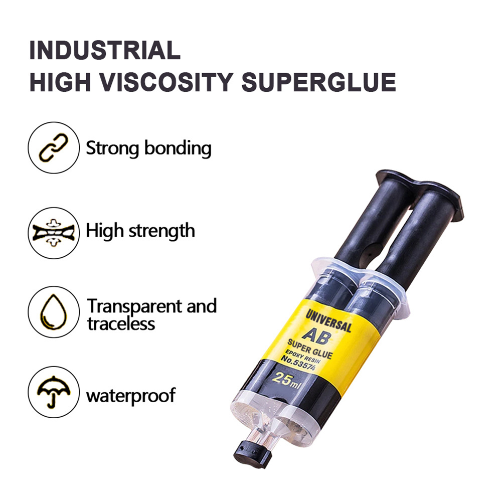 Epoxy Resin Liquid AB Glue Str - Woodworking Epoxy ulasan dan harga