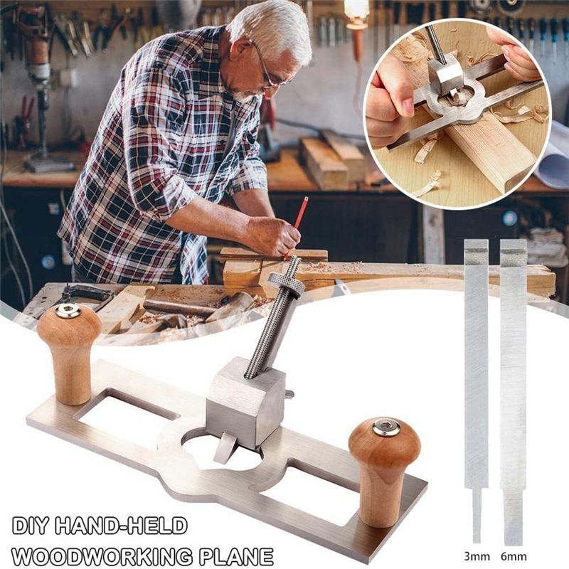 A73P Planer Hand Tool Planer H - Router Plane Hand ulasan dan harga