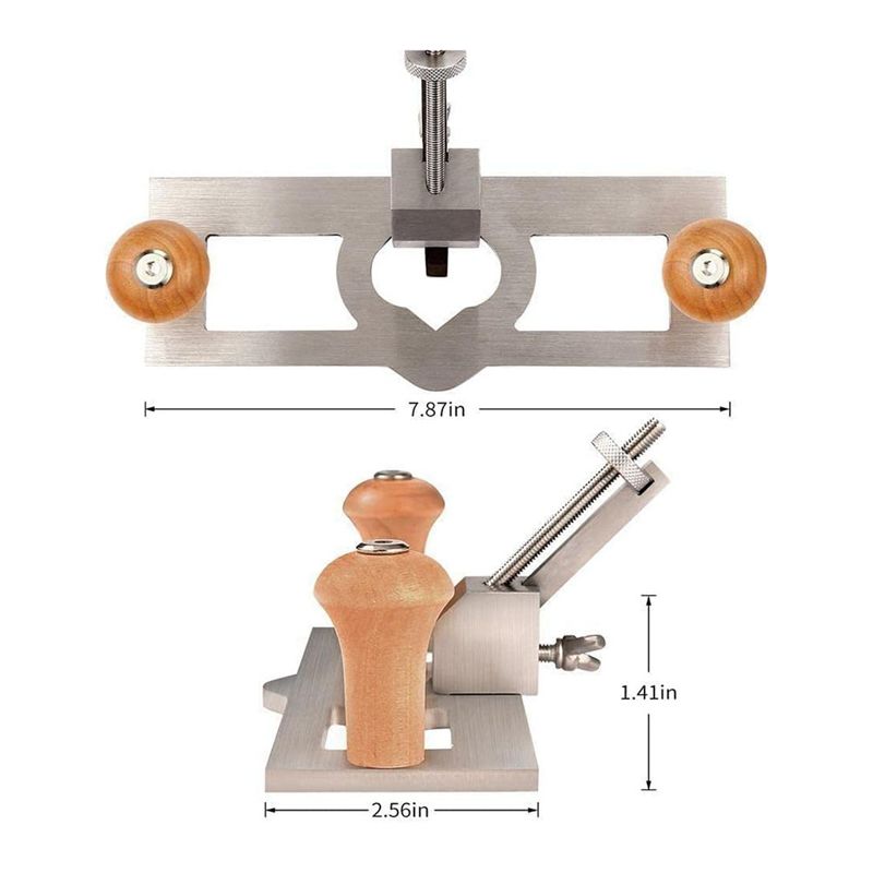 A73P Planer Hand Tool Planer H - Router Plane Hand ulasan dan harga