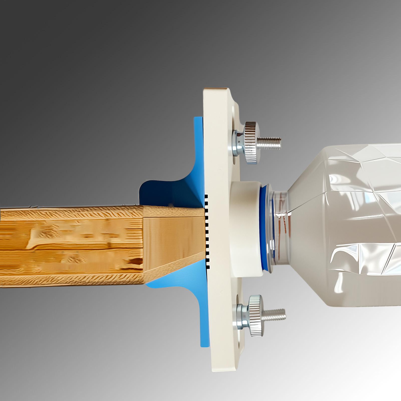 Wood Glue Spreader Edging Flat - Woodworking Glue ulasan dan harga