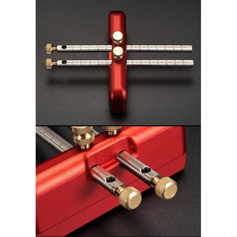 Wheel Marking Gauge Light Weig - Marking Gauge Tool ulasan dan harga
