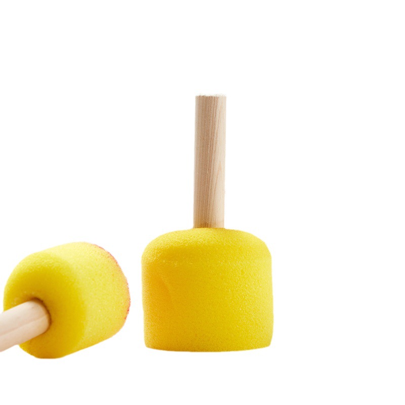 10 Pcs Set Wooden Handle Mushr - Woodworking For Kids ulasan dan harga