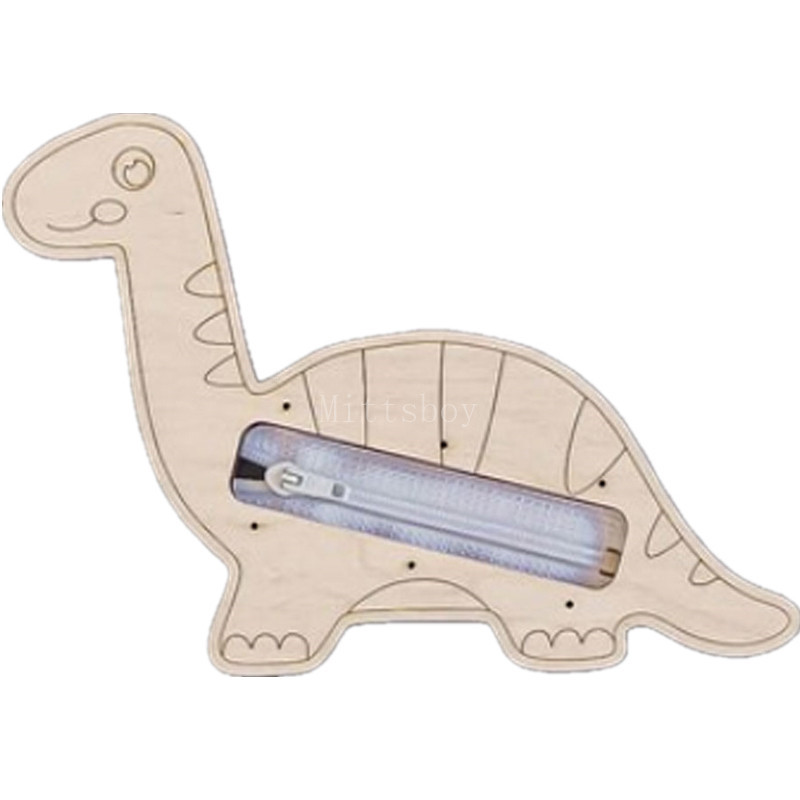Montessori Busy Board Accessor - Woodworking For Kids ulasan dan harga
