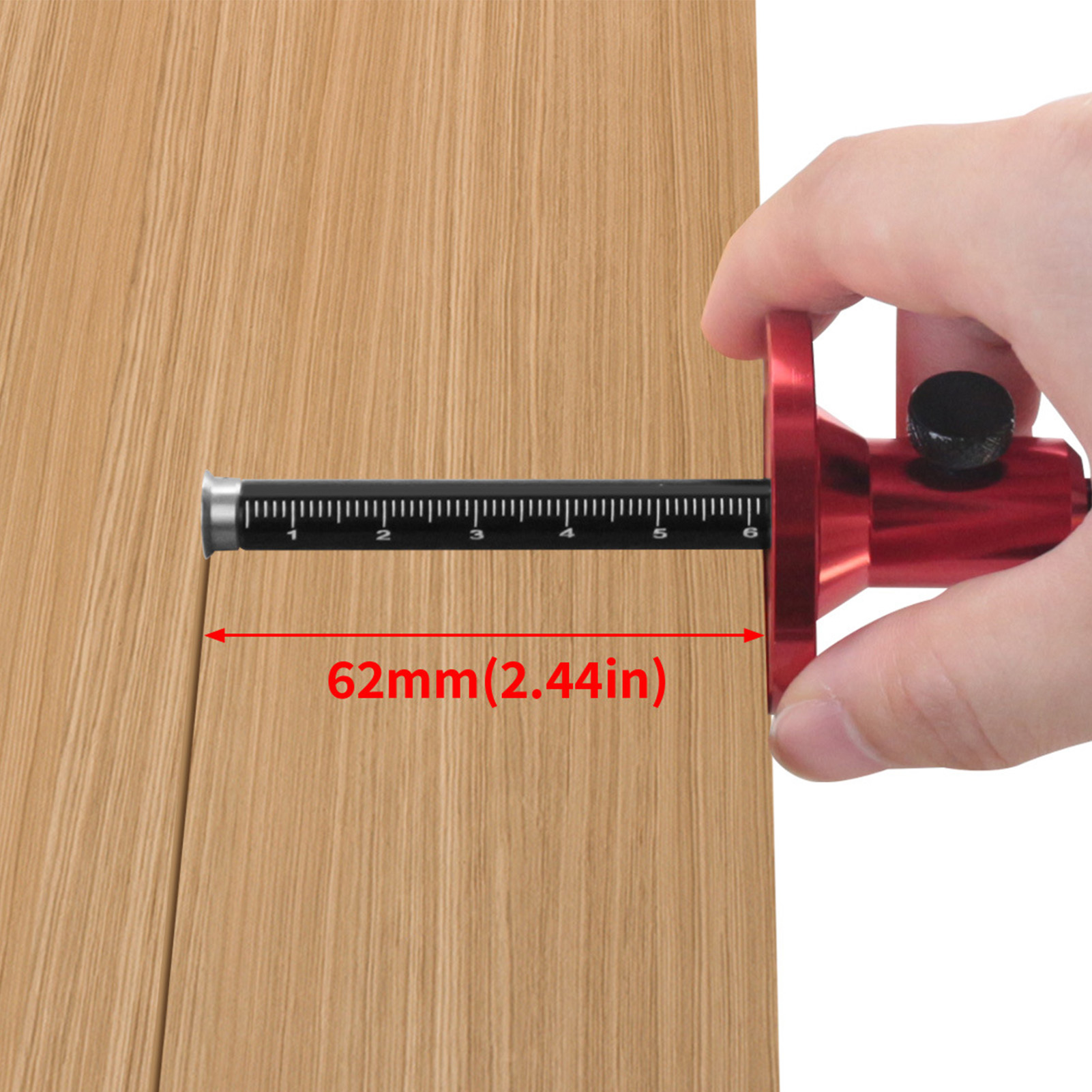 Woodworking Scriber European   - Marking Gauge Tool ulasan dan harga