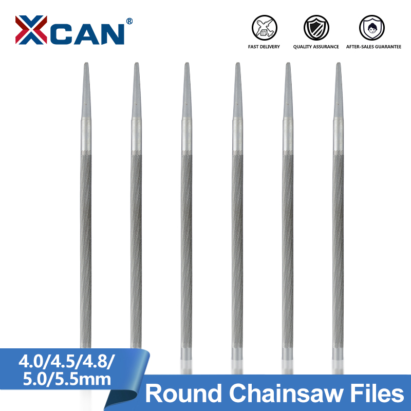 XCAN 3Pcs 4.0/4.5/4.8/5.0/5.5m - Woodworking Files ulasan dan harga