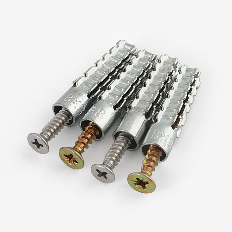 10-100Sets Metal Expansion Plu - Woodworking Hatchet ulasan dan harga