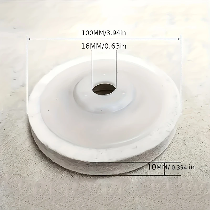 Mirror Polishing Discs - Angle - Furniture And Woodworking ulasan dan harga