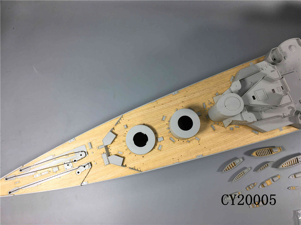 1/200 Scale Wooden Deck for Tr - Woodworking Kits For Kids ulasan dan harga
