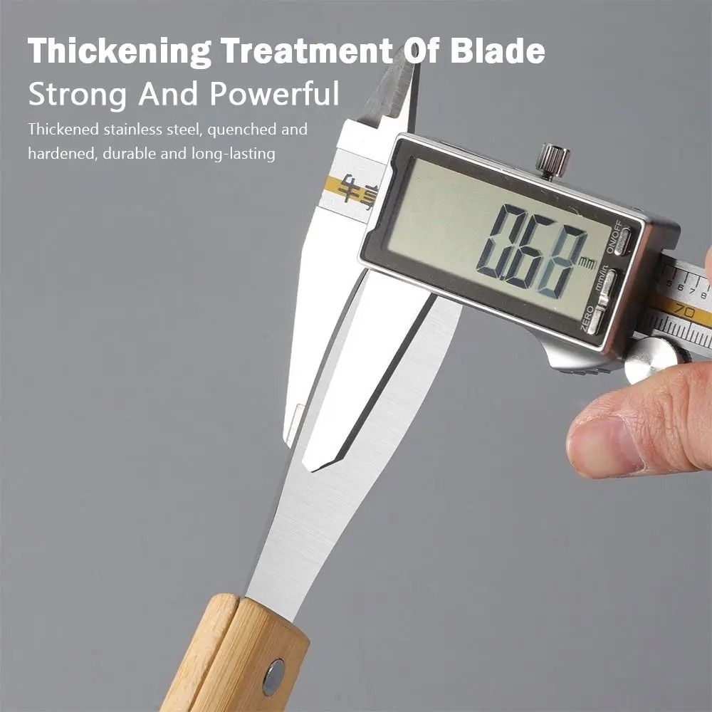 4Pcs Thickened Stainless Steel - Woodworking Glue ulasan dan harga