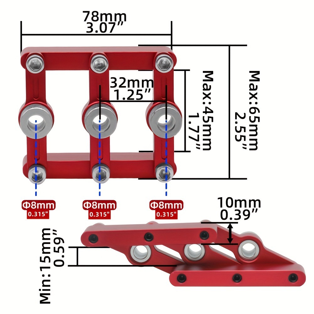 Woodworking self-centering ten - Furniture And Woodworking ulasan dan harga