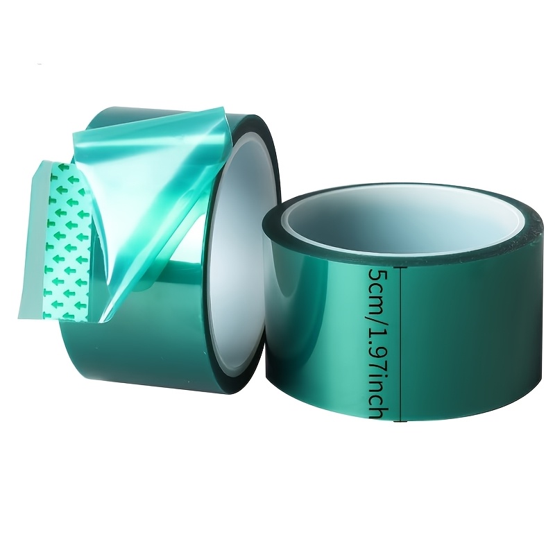YITAPE Green Epoxy Resin Tape  - Woodworking Epoxy ulasan dan harga